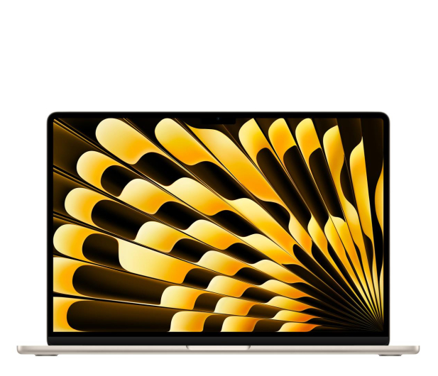 Apple MacBook Air M3/16GB/256/Mac OS Księżycowa poświata 10R GPU - 1292444 - zdjęcie